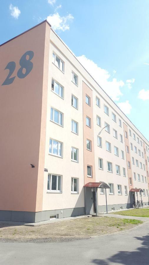 Lux Apartment Пярну Екстер'єр фото